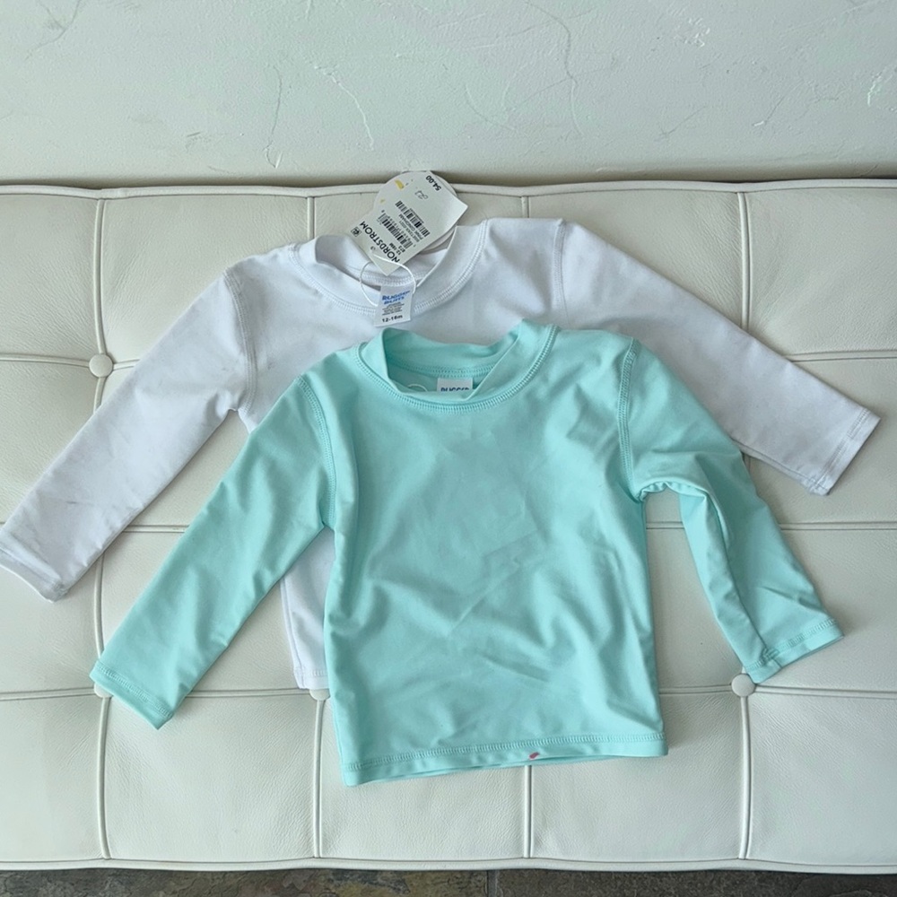 Rugged Butts Rashguards 12-18mos
